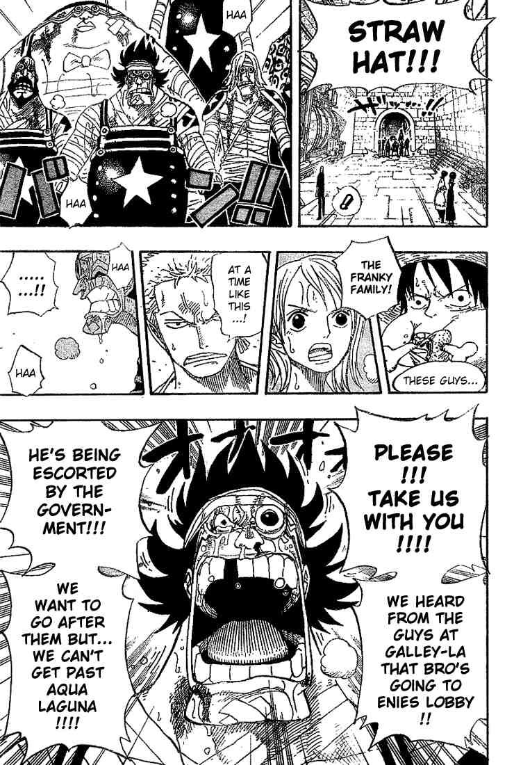 One Piece Chapter 365 14